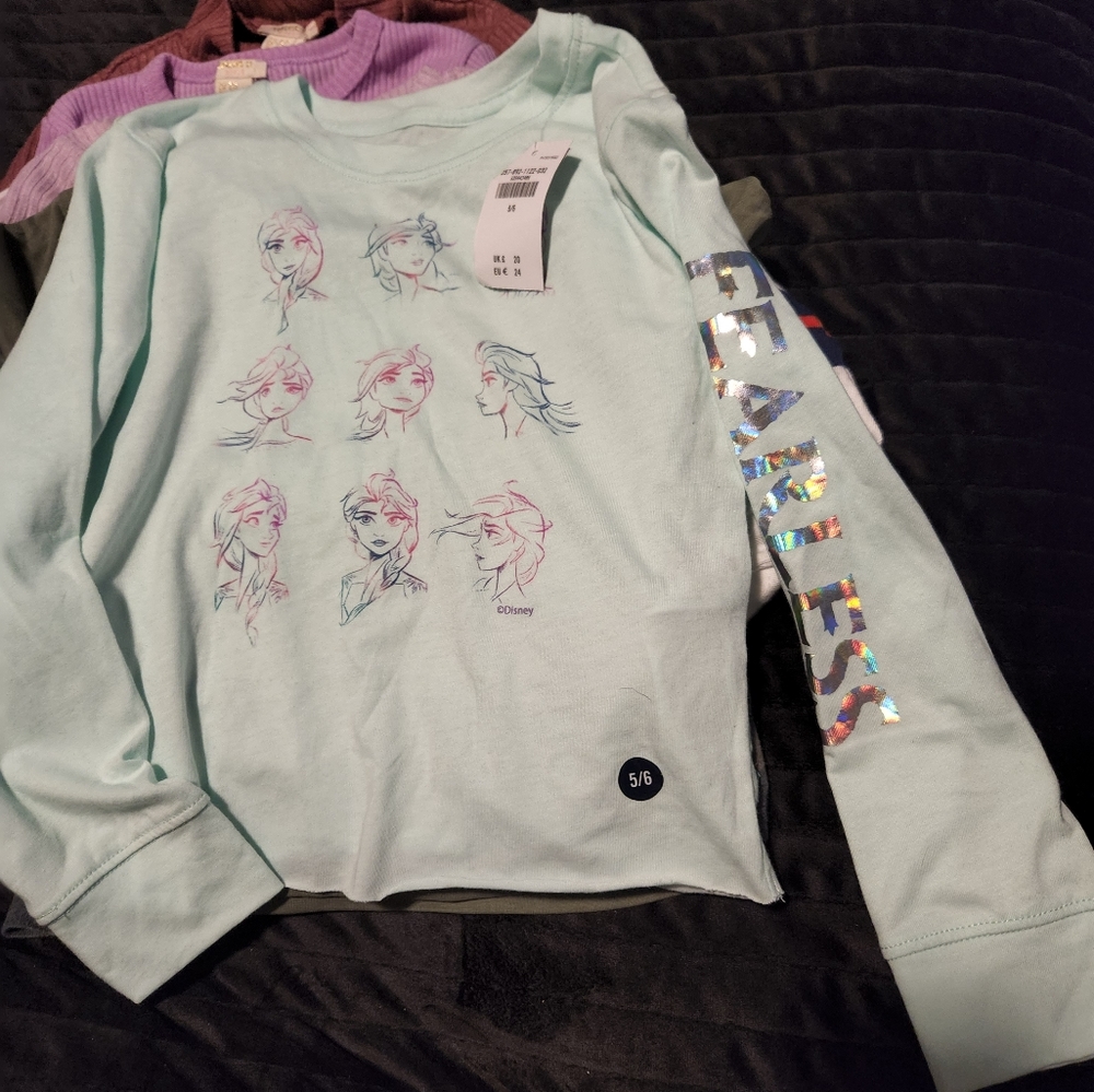 Frozen top